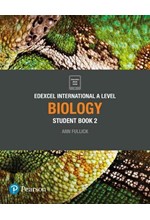 EDEXCEL INTERNATIONAL A LEVEL BIOLOGY STUDENT BOOK