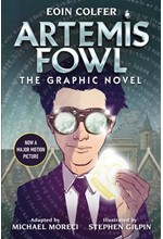 ARTEMIS FOWL: THE GRAPHIC NOVEL