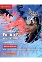 LE MONDE EN FRANCAIS COURSEBOOK