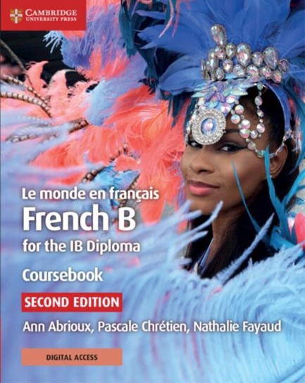 LE MONDE EN FRANCAIS COURSEBOOK