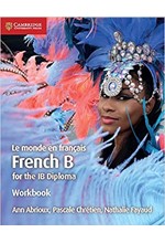 LE MONDE EN FRANCAIS WORKBOOK