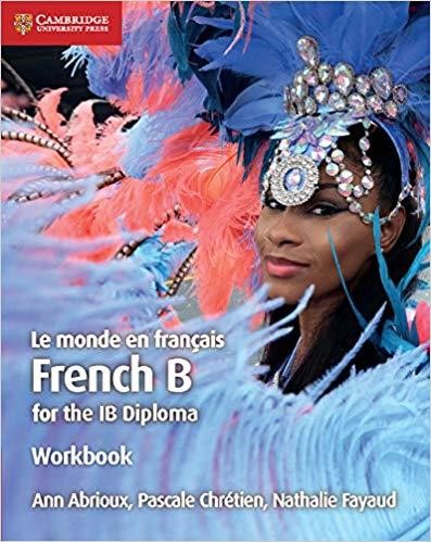 LE MONDE EN FRANCAIS WORKBOOK