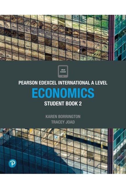 PEARSON EDEXCEL INTERNATIONAL A LEVEL ECONOMICS LAB BOOK