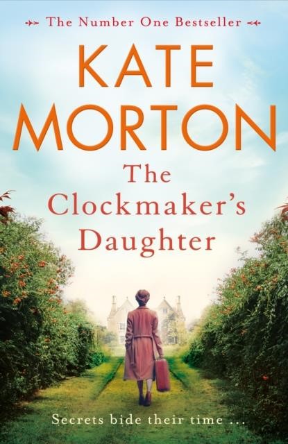 THE CLOCKMAKER'S DAUGHTER PB