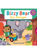 BIZZY BEAR-ZOO RANGER BB