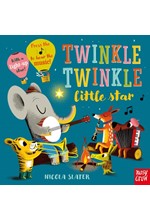 TWINKLE TWINKLE LITTLE STAR