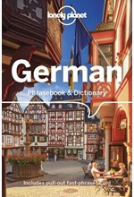 GERMAN PHRASEBOOK AND DICTIONARY-7TH EDITION PB