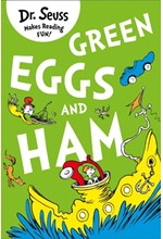 GREEN EGGS AND HAM PB