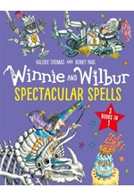 WINNIE AND WILBUR SPECTACULAR SPELLS