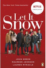 LET IT SNOW FILM TIE-IN PB