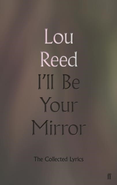 I'LL BE YOUR MIRROR