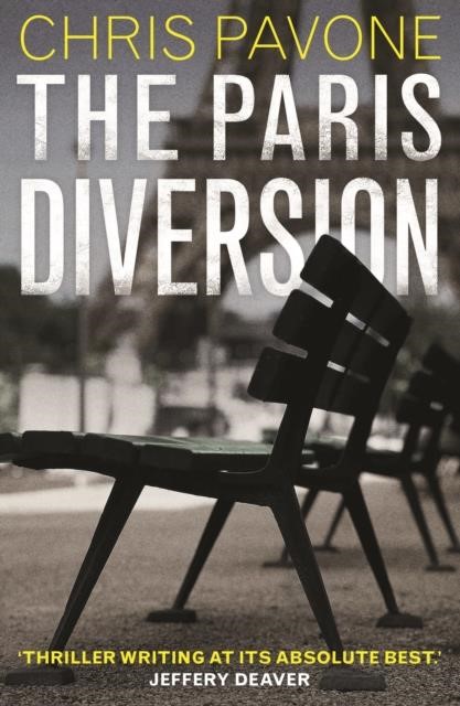 THE PARIS DIVERSION PB