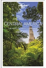 BEST OF CENTRAL AMERICA-1ST EDITION