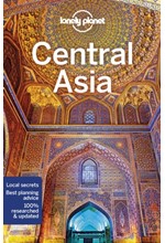 CENTRAL ASIA-7TH EDITION