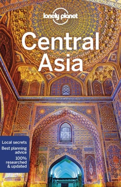 CENTRAL ASIA-7TH EDITION