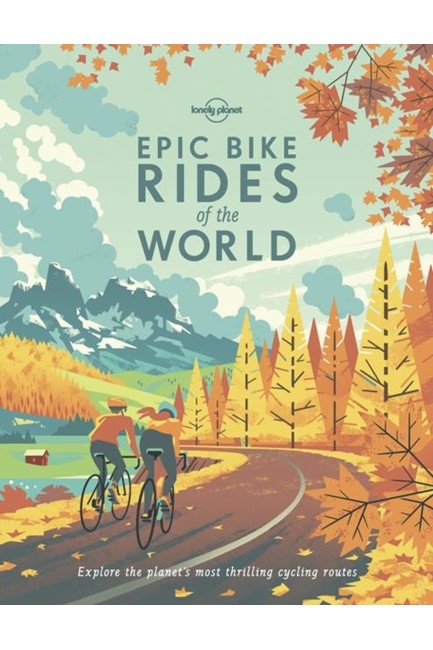 EPIC BIKE RIDES OF THE WORLD