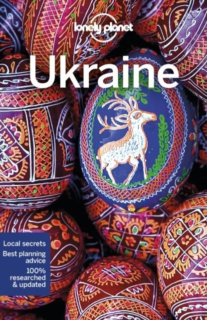 UKRAINE-5TH EDITION PB