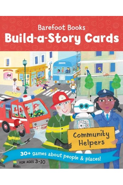 BAREFOOT BOOKS BUILD A STORY CARDS