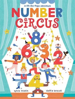 NUMBER CIRCUS