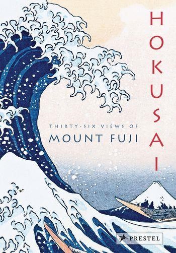 HOKUSAI-THIRTY SIX VIEWS OF MOUNT FUJI