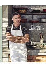 KIMON'S GREEK TABLE : HOW TO COOK, CHERISH AND REINVENT CULINARY CLASSICS