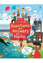 LIFT THE FLAP QUESTIONS AND ANSWERS ABOUT PLASTIC