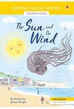 THE SUN AND THE WIND-ENGLISH READERS STARTERS