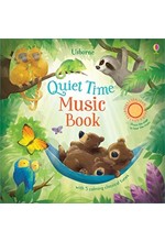 QUIET TIME MUSIC BOOK