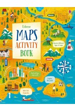 MAPS ACTIVITY BOOK