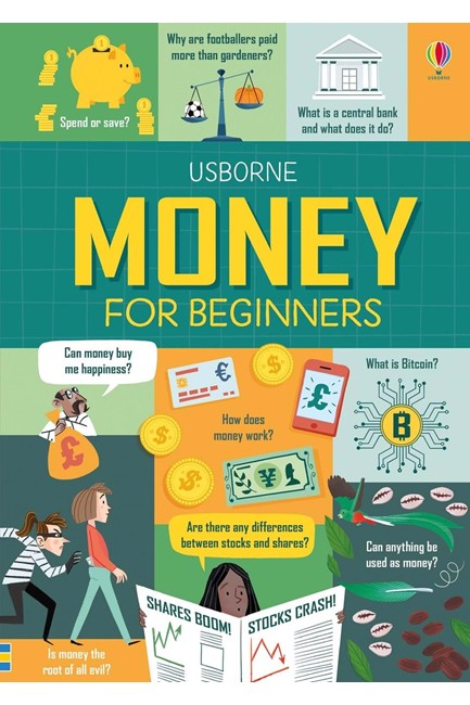 MONEY FOR BEGINNERS