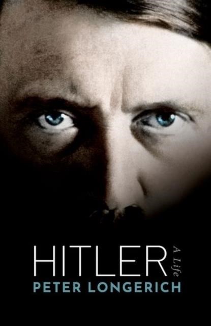 HITLER-A LIFE HB