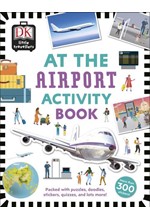 AT THE AIRPORT ACTIVITY BOOK