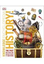 KNOWLEDGE ENCYCLOPEDIA-HISTORY HB