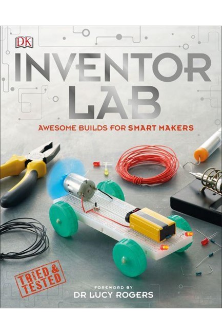 INVENTOR LAB HB