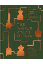 THE WORLD ATLAS OF GIN HB