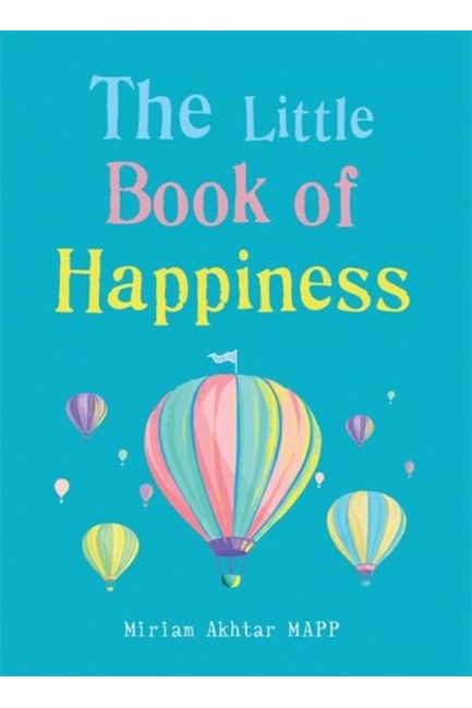 THE LITTLE BOOK OF HAPPINESS