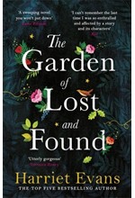 THE GARDEN OF LOST AND FOUND