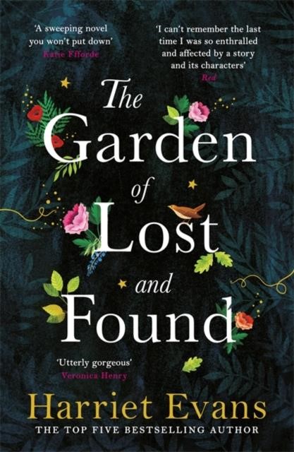 THE GARDEN OF LOST AND FOUND