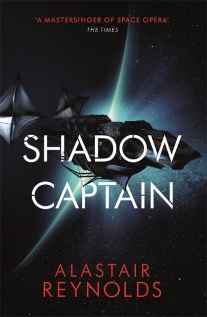 SHADOW CAPTAIN