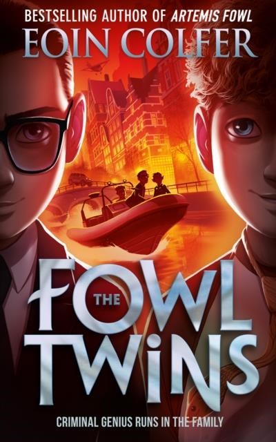 THE FOWL TWINS