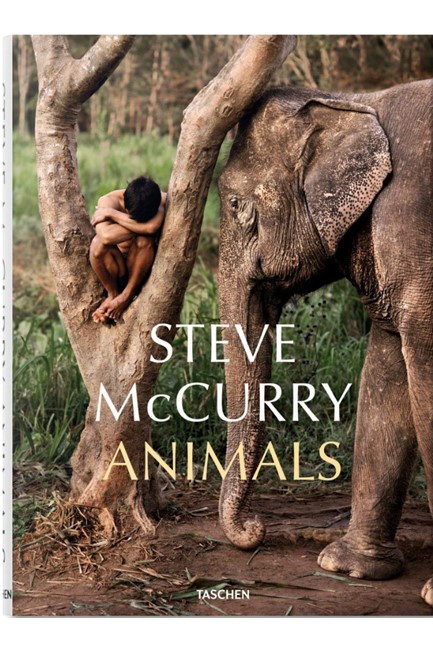 STEVE MCCURRY ANIMALS