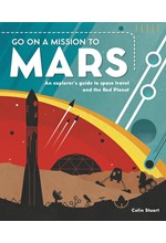 GO ON A MISSION TO MARS