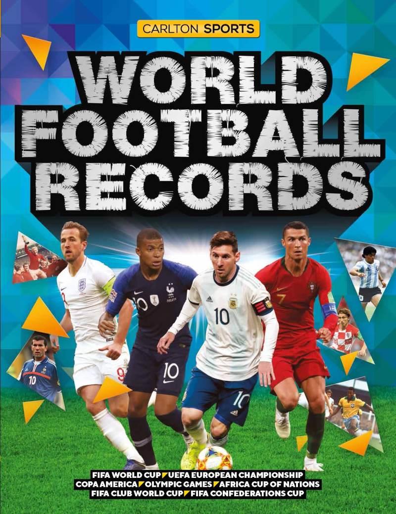 WORLD FOOTBALL RECORDS 2024 Evripidis.gr