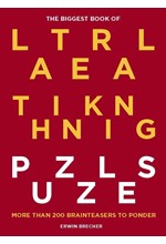 THE BIGGEST BOOK OF LATERAL THINKING PUZZLES