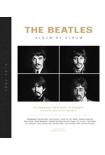 THE BEATLES ALBUM BY ALBUM