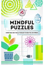 MINDFUL PUZZLES: OVERWORKED & UNDERPUZZLED