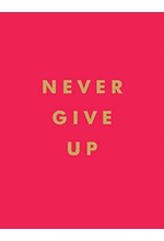 NEVER GIVE UP