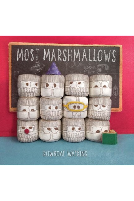 MOST MARSHMALLOWS