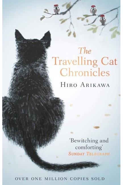 THE TRAVELLING CAT CHRONICLES