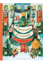 CHRISTMAS IS COMING-AN ADVENT BOOK